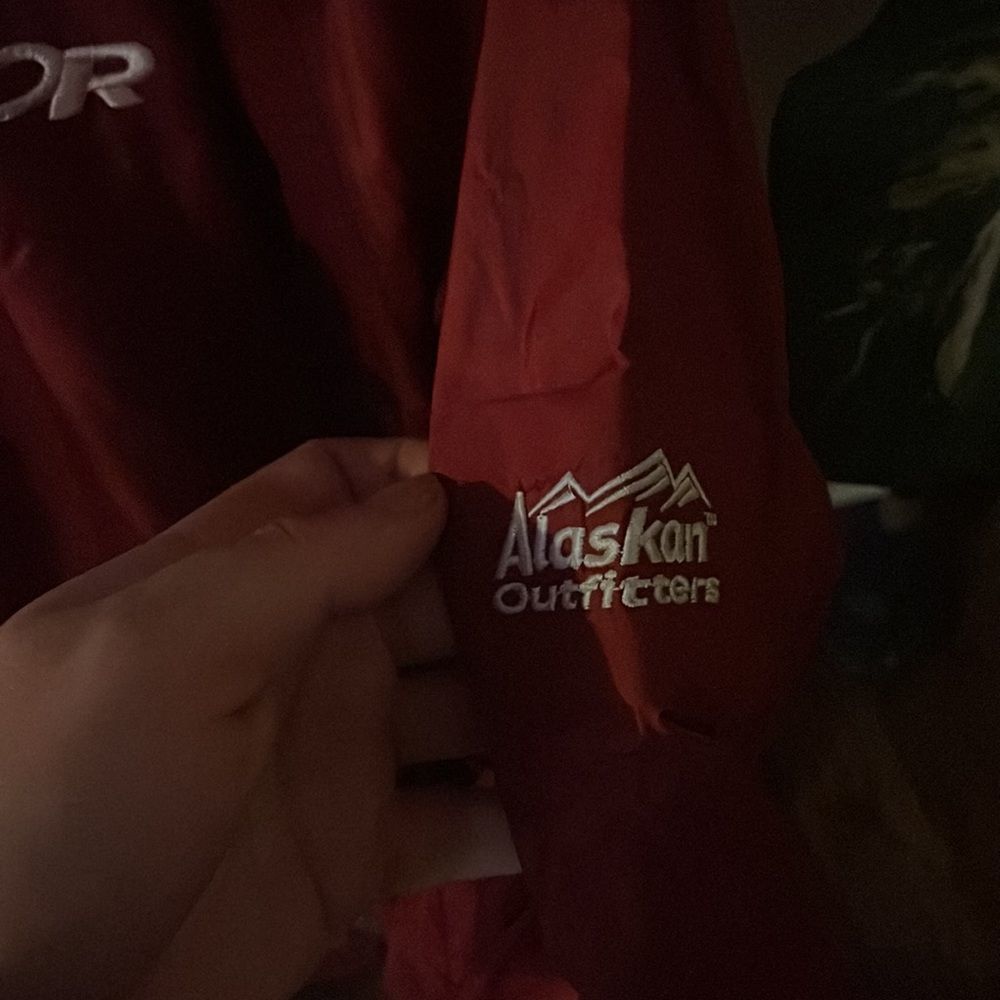 Outdoor Research Waterproof Shell Jacket - image 3